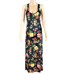 Ambiance Apparel Floral Bodycon Dress, NWOT